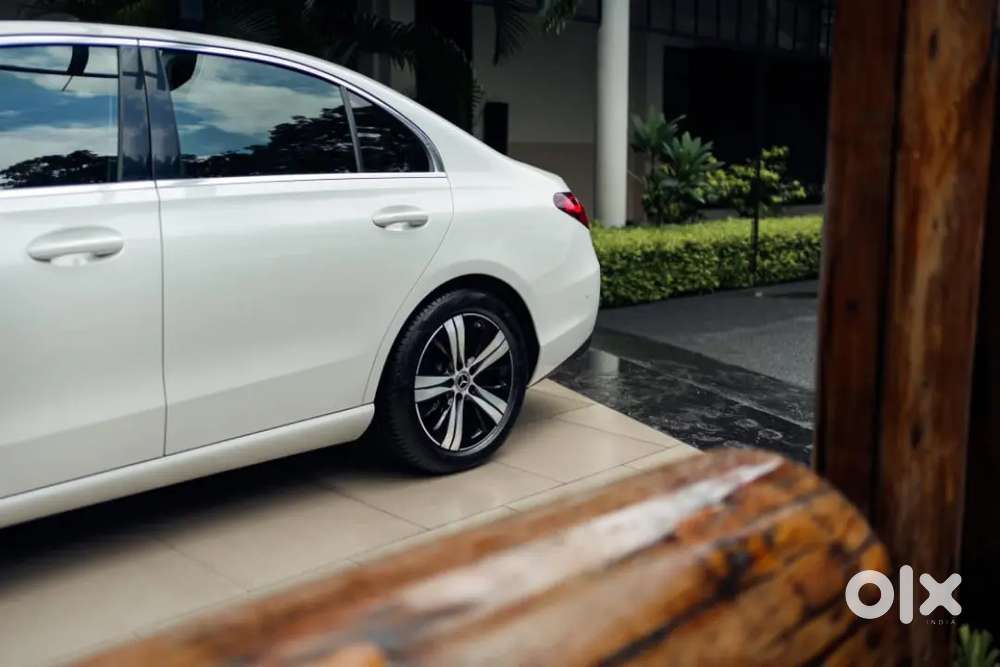 Mercedes-benz C-class 220d 2026 Car