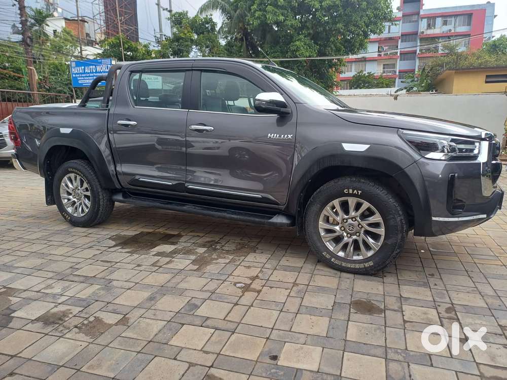 Toyota Hilux 2.8 High 4x4 Mt, 2022, Diesel