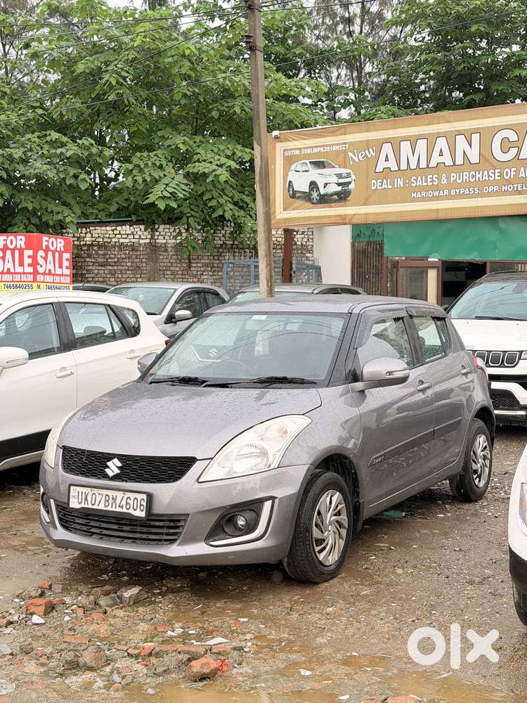 Maruti Suzuki Swift Vxi Optional, 2015, Petrol