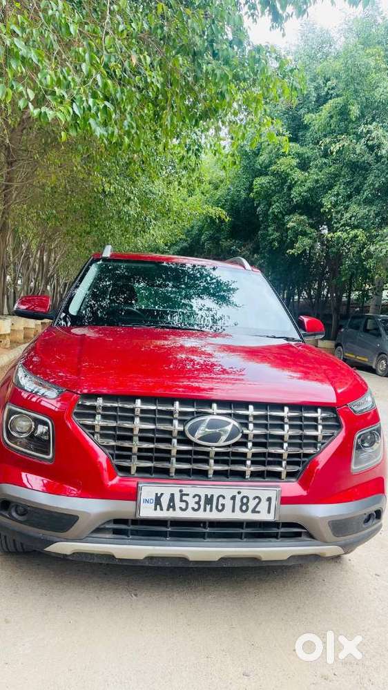 Hyundai Venue, 2019, Petrol