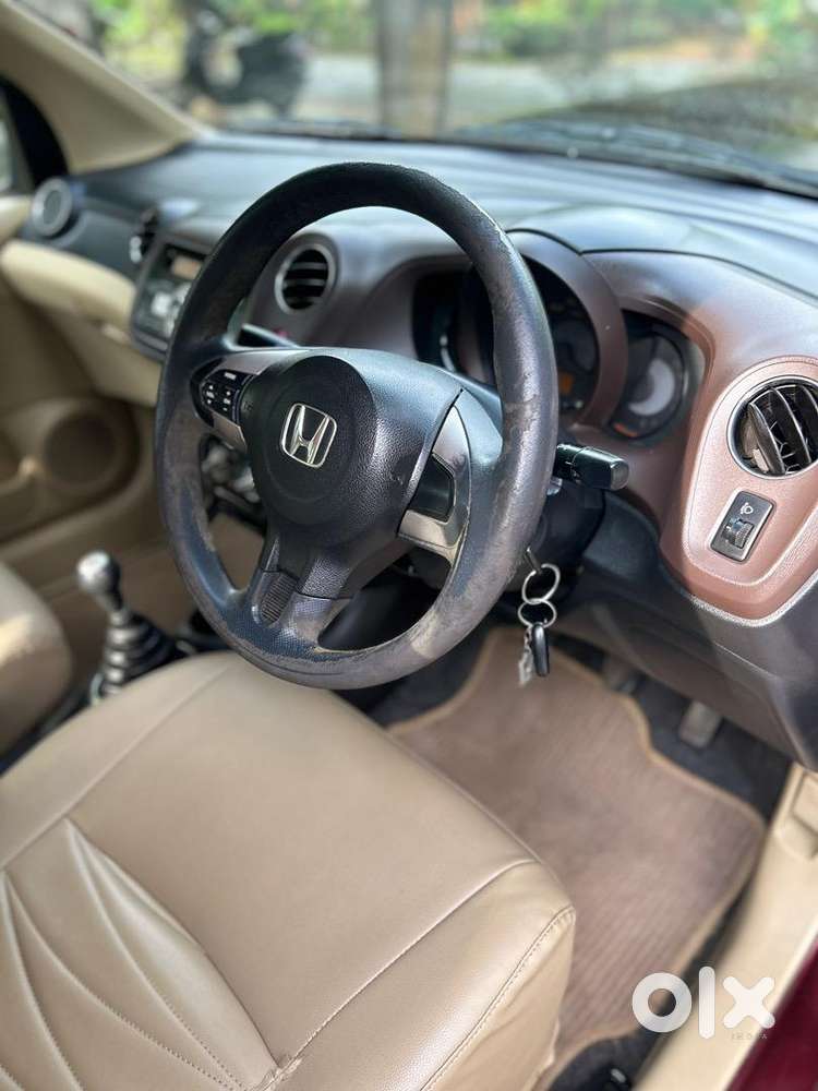 Honda  Amaze Diesel   Manual 2013