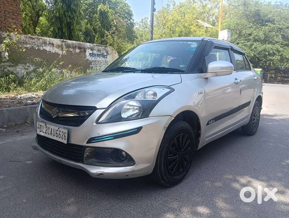 Maruti Suzuki Dzire 1.2 Vxi, 2015, Petrol