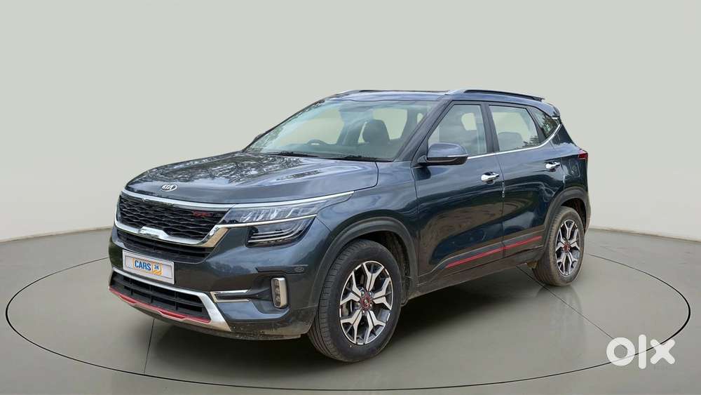Kia Seltos 1.4 Gtk Gdi Petrol, 2019, Petrol