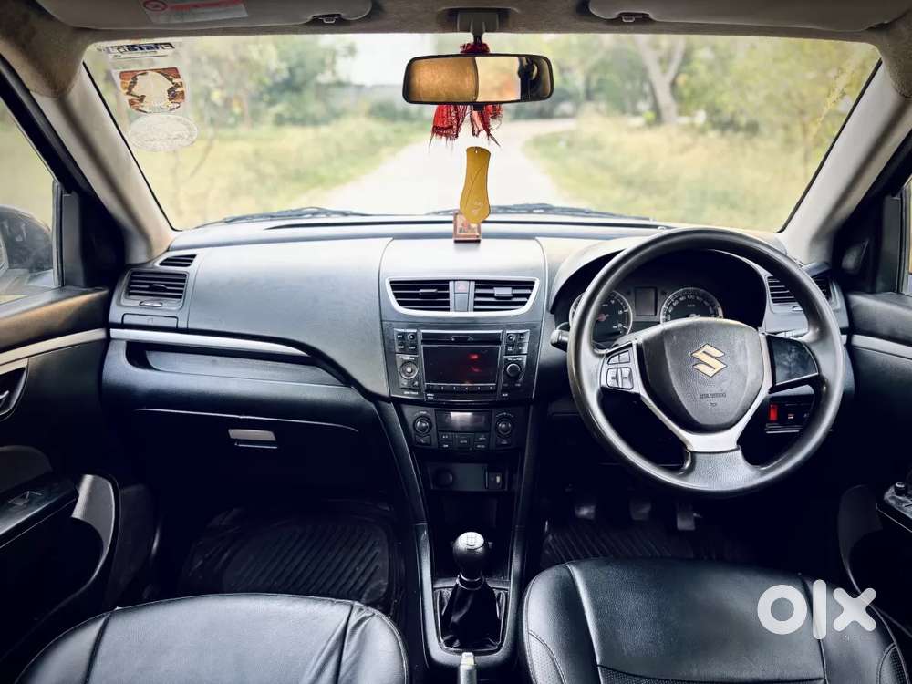 Maruti Suzuki Swift 2018 Zdi, 2013, Diesel