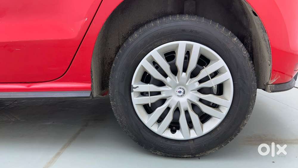 Volkswagen Polo 1.0 Mpi Trendline, 2021, Petrol