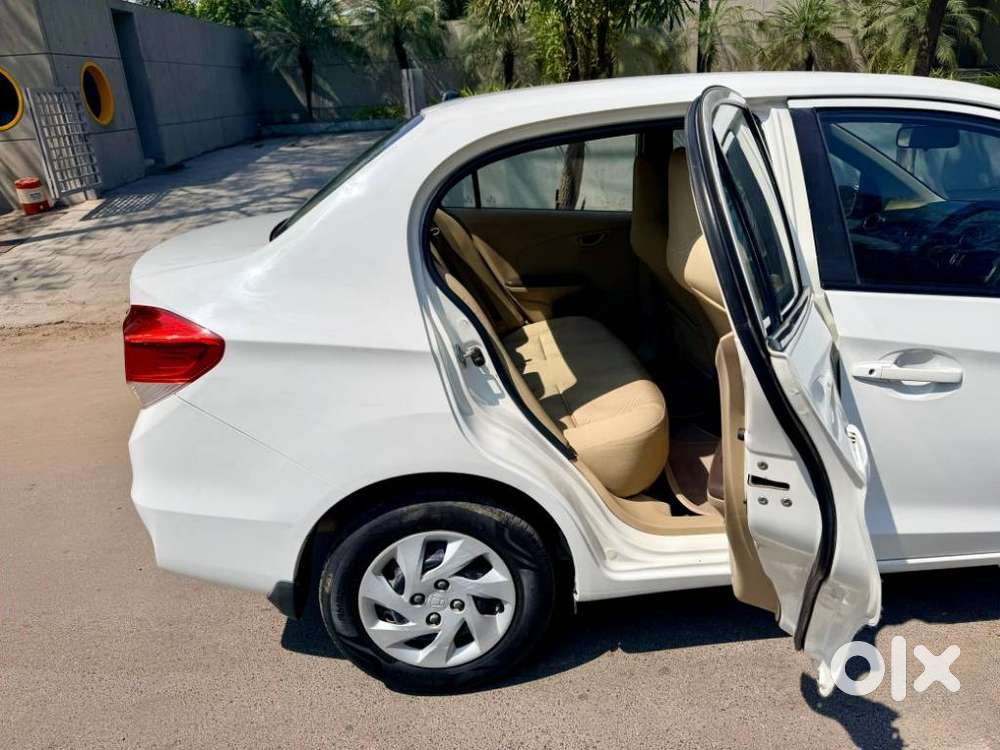 Honda Amaze 1.5 S I-dtec, 2014, Diesel