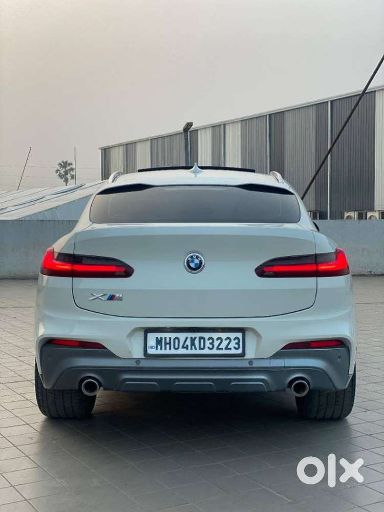 Bmw X4 M Sport X Xdrive20d, 2019, Diesel