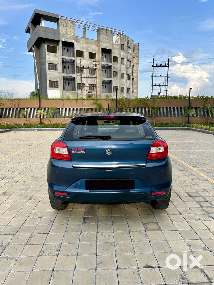 Maruti Suzuki Baleno Delta, 2018, Diesel