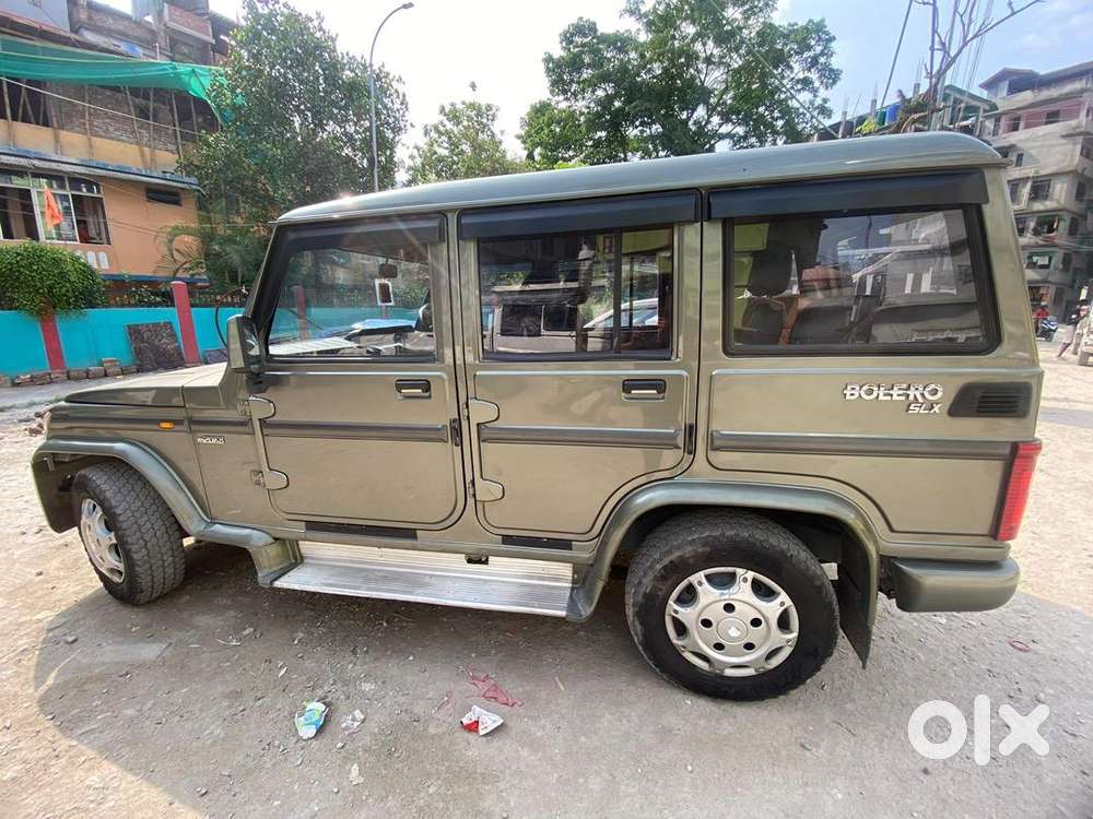 Mahindra Bolero 2.5l  100k Km  Reliable Workhorse  Well-maintained