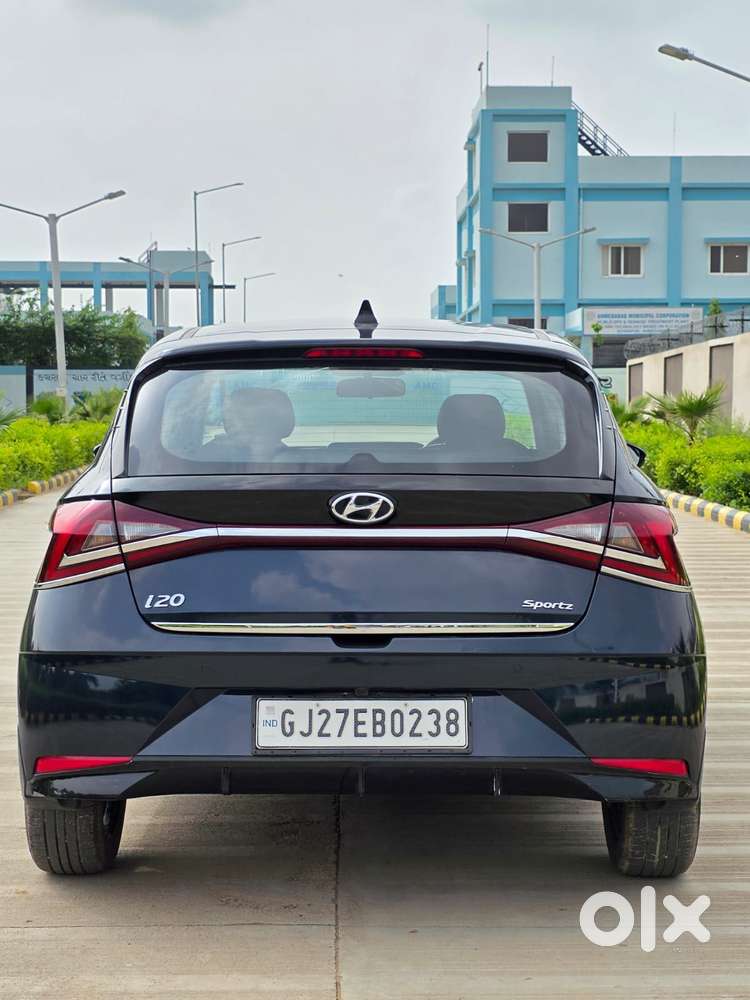 Hyundai I20 1.2 Sportz (o), 2022, Petrol