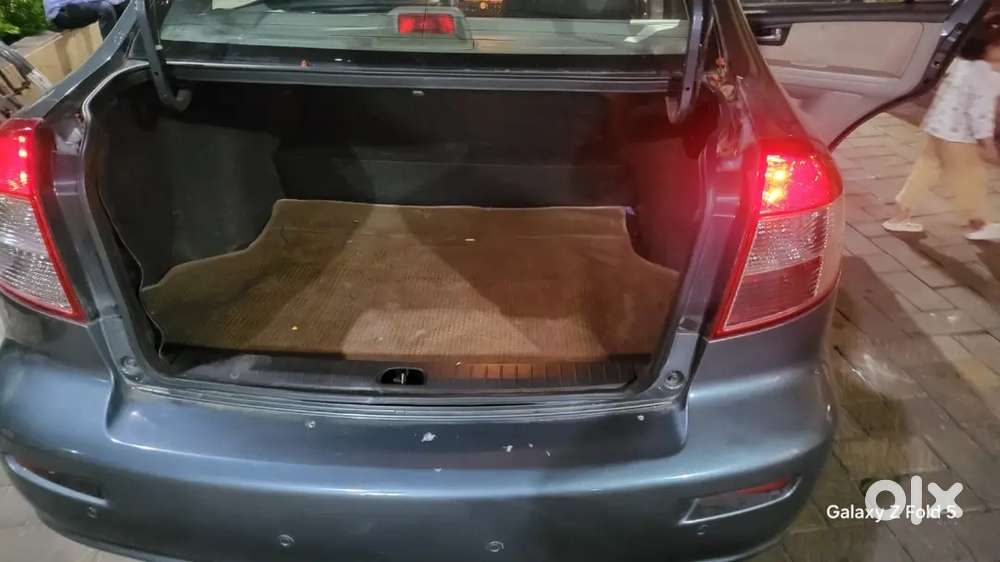Maruti Suzuki Sx4 2008 Petrol Car
