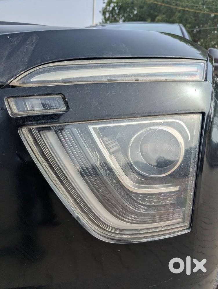 Hyundai Creta, 2021, Diesel