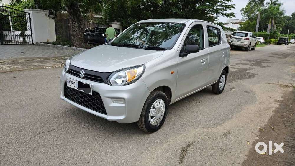 Maruti Suzuki Alto 800 0.8 Lxi (o), 2022, Petrol