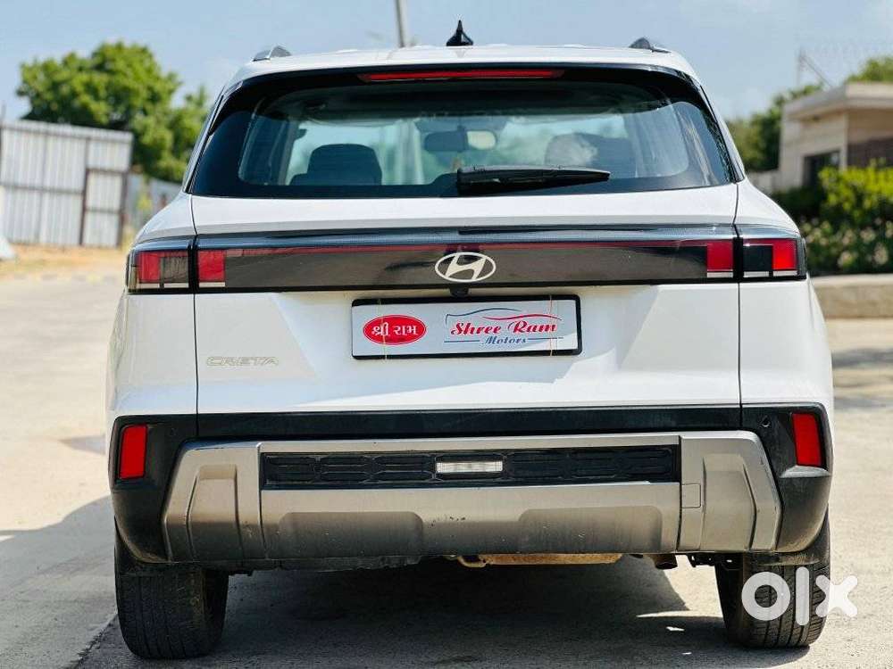 Hyundai Creta 1.5 S Diesel, 2024, Diesel