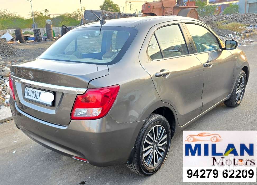 Maruti Suzuki Dzire 1.2 Zxi Plus, 2020, Petrol