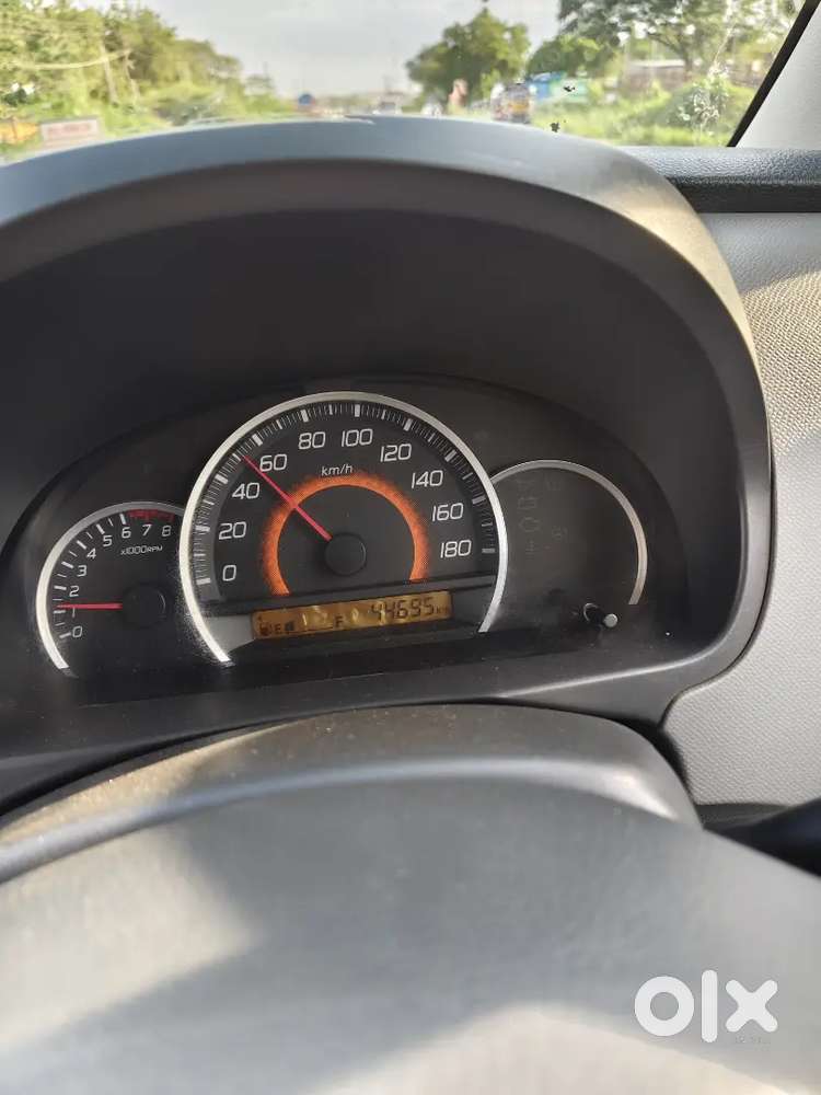 Maruti Suzuki Wagon R 2010 Year Petrol