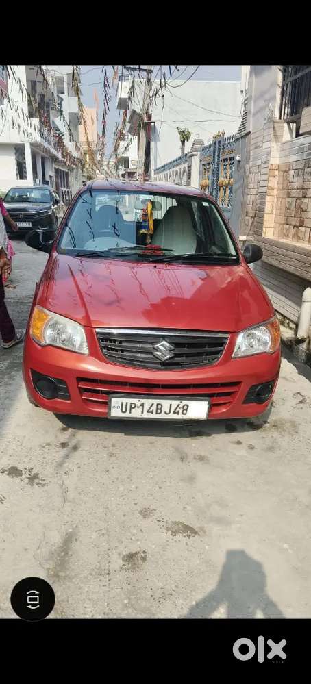 Alto K10 Vxi Petrol 2011