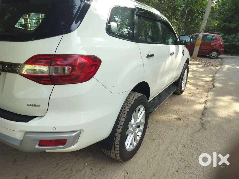 Ford Endeavour Diesel 2018