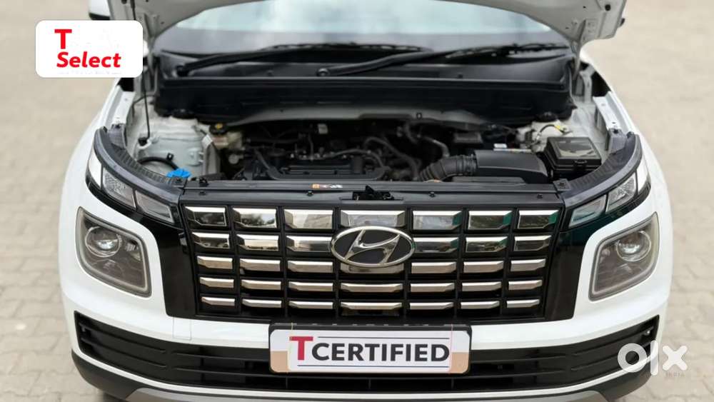 Hyundai Venue 1.2 S (o), 2025, Petrol