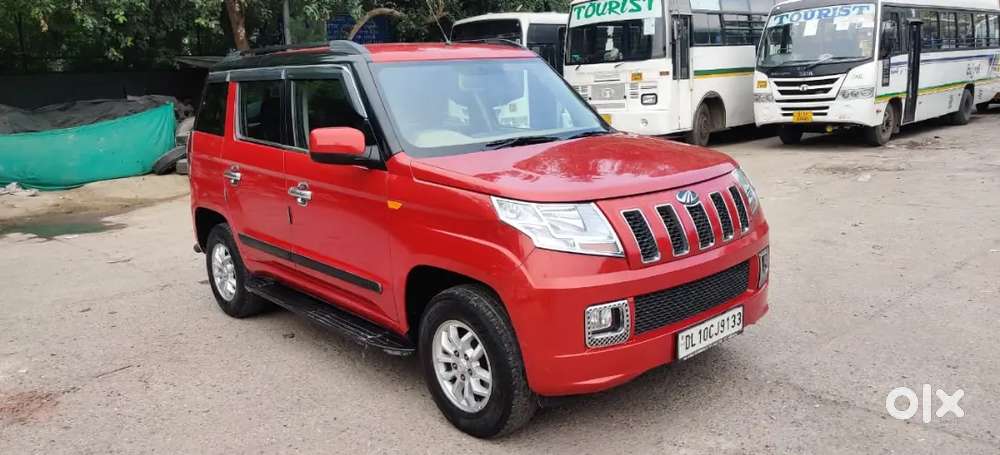 Mahindra Tuv 300 2017