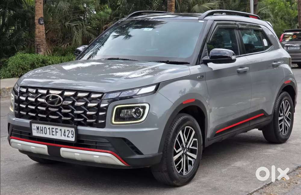 Hyundai Venue N Line N8 Dct, 2022, Petrol
