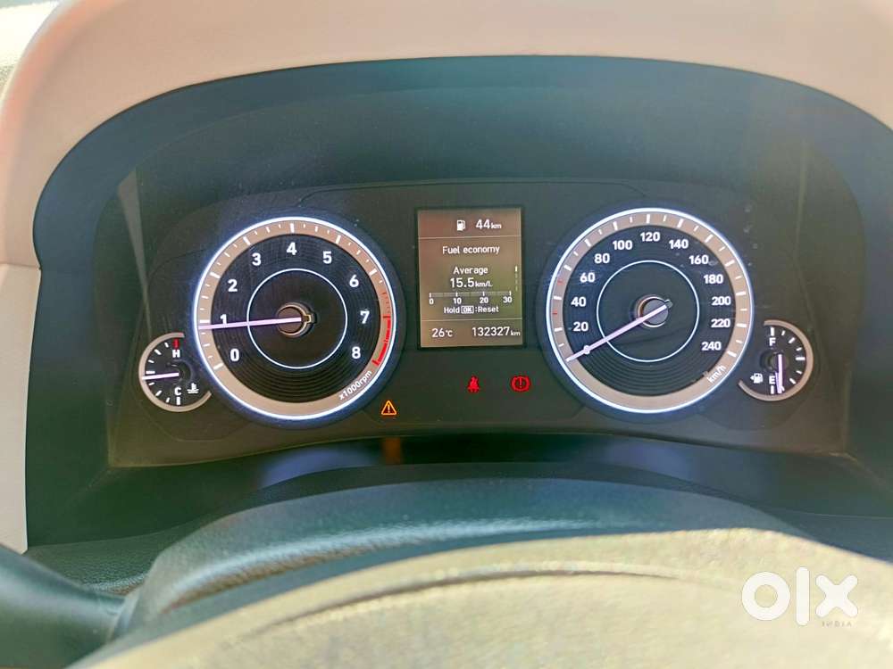 Hyundai Creta 1.6 Vtvt S, 2021, Petrol