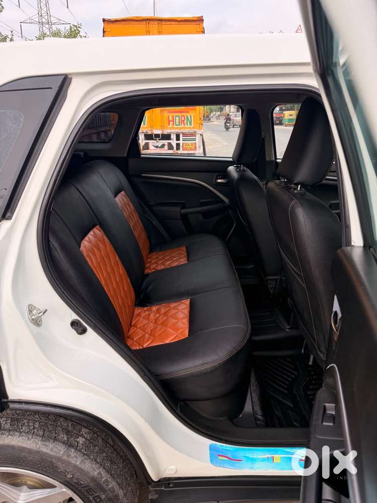 Maruti Suzuki Brezza 1.5 Lxi Cng, 2023, Cng & Hybrids