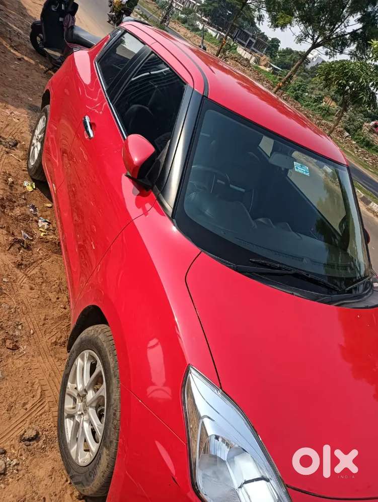 Maruti Suzuki Swift 2022 Variant Ready