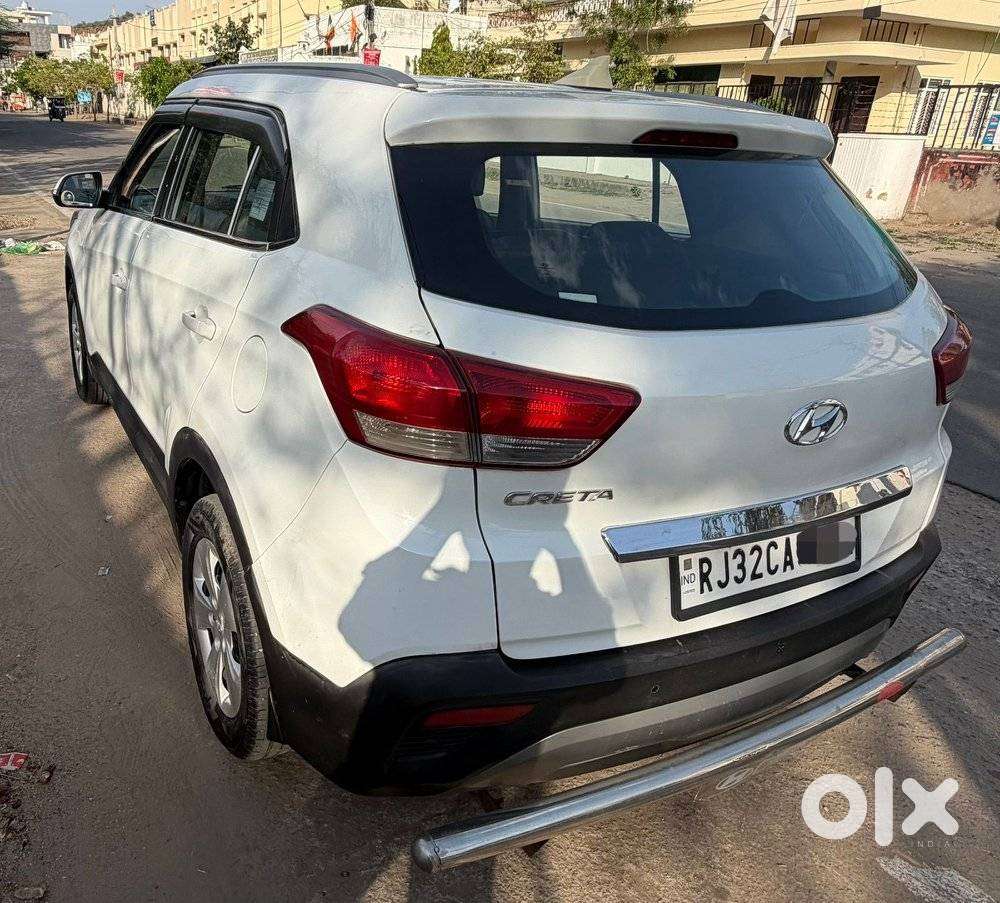 Hyundai Creta 1.4 Ex Diesel, 2019, Diesel