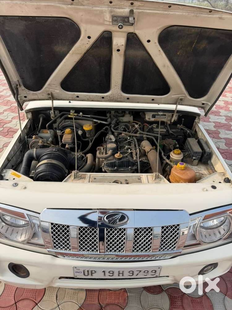 Mahindra Bolero Power Plus 2019