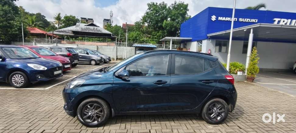 Hyundai Grand I10 Nios Sportz, 2021, Petrol