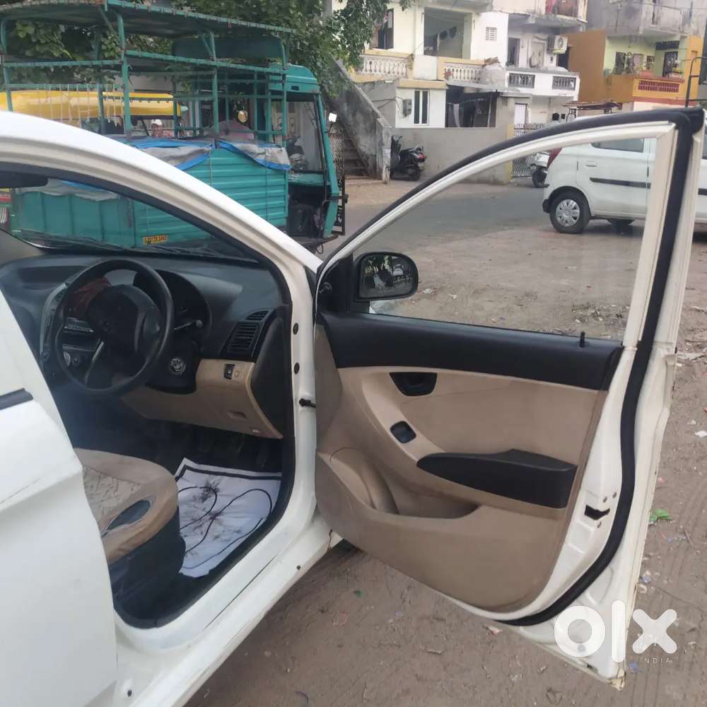 Hyundai Eon 2012 Petrol Good Condition