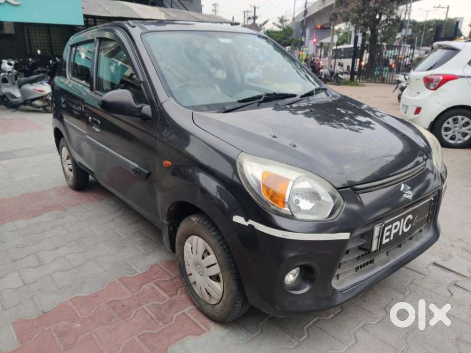Maruti Suzuki Alto 800 Lxi, 2018, Petrol
