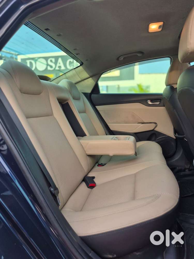 Hyundai Verna Hyundai-verna-crdi-1.6-sx-option, 2020, Diesel