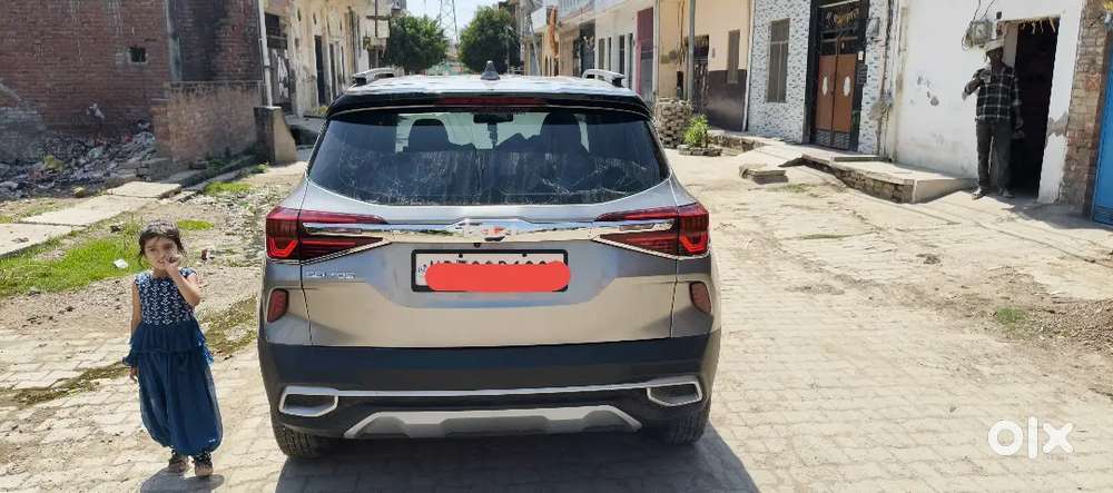 Kia Seltos G1.5 2020