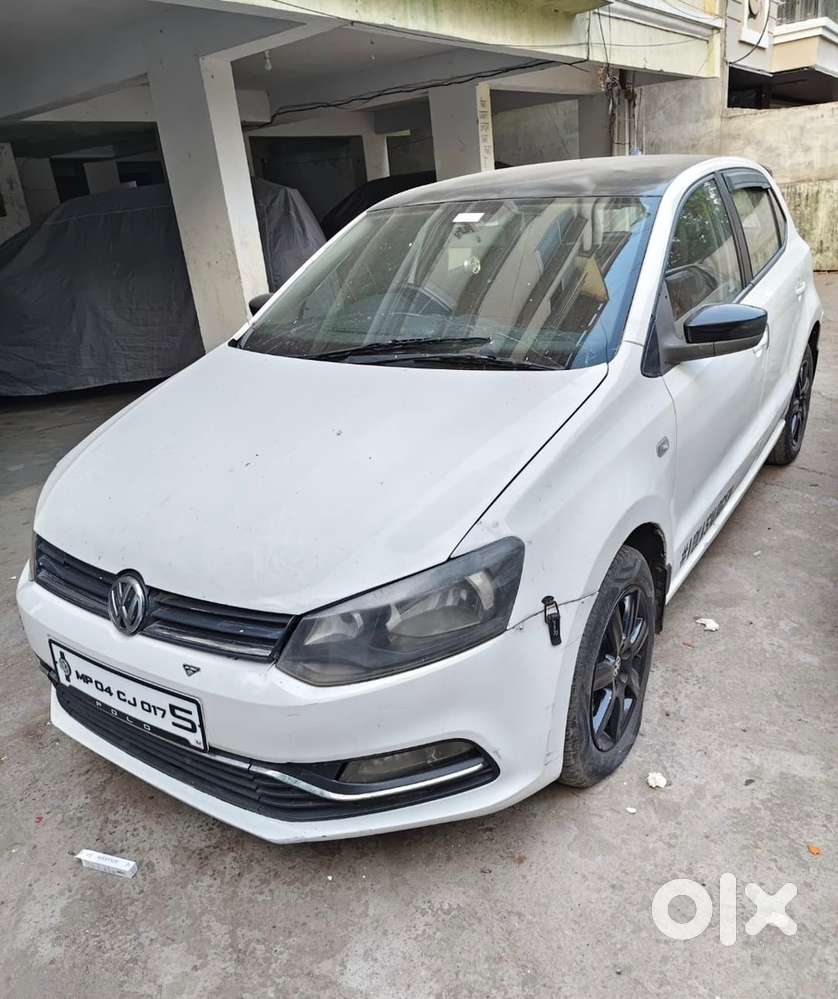 Polo Volkswagen Diesel Car 2013