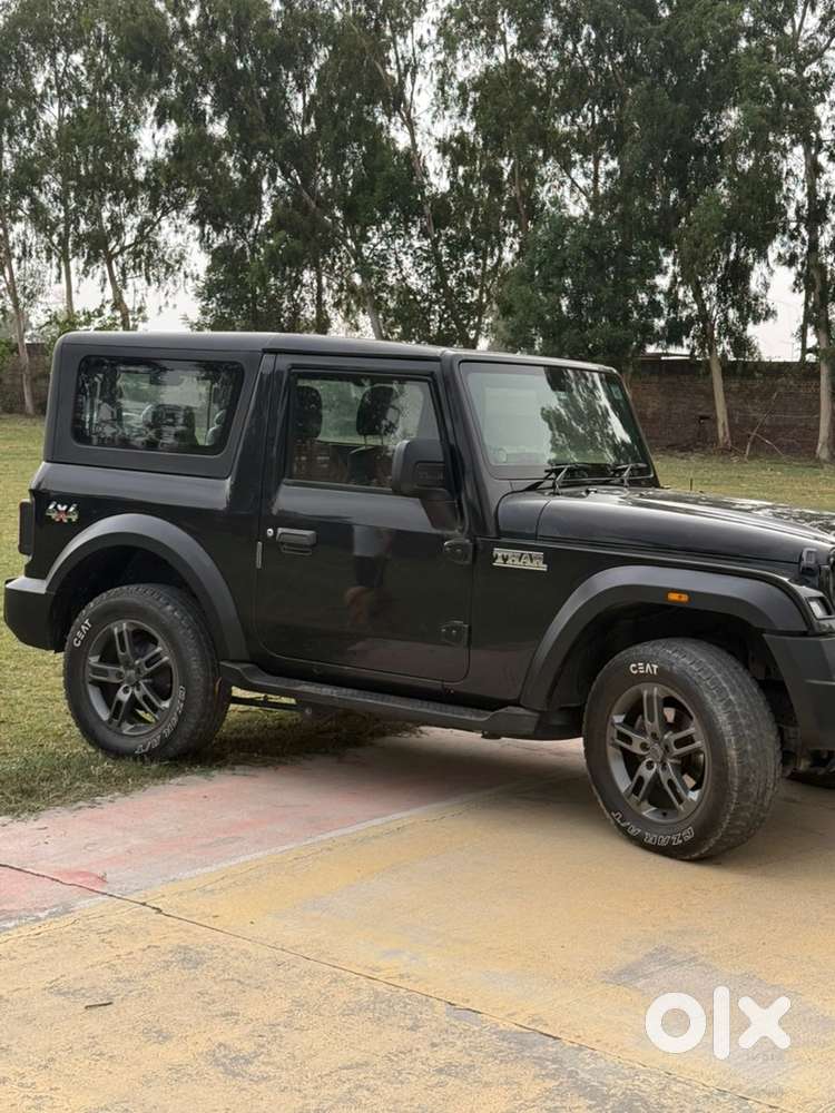 Mahindra Thar Diesel 2023