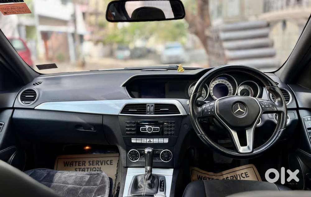 Mercedes-benz C-class 2.1 C220 Cdi Elegance, 2014, Diesel