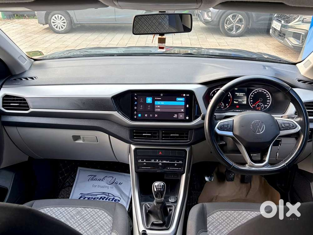 Volkswagen Taigun 1.0 Tsi Highline, 2022, Petrol