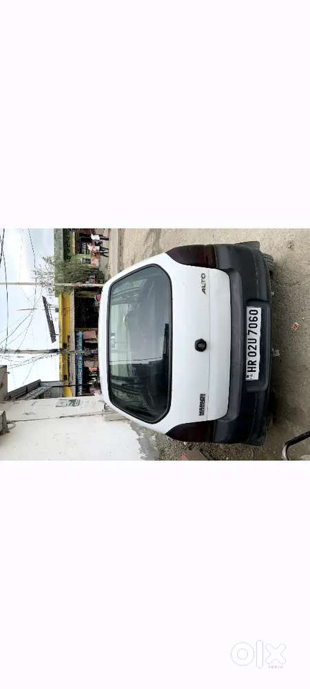 Maruti Suzuki 800 Petrol Manual 2009 Ac Bsii