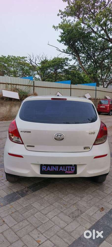 Hyundai I20, 2012, Diesel