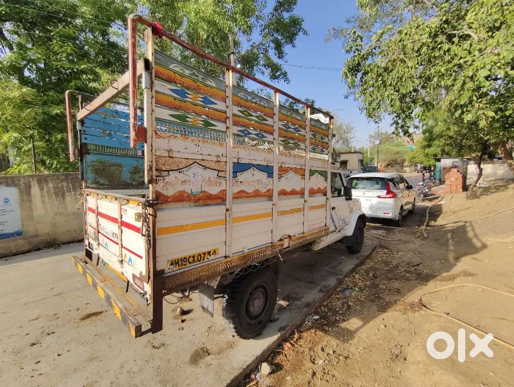 Mahindra Pickup