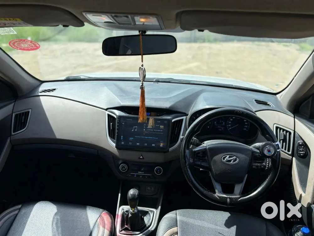 Hyundai Creta 2016 Petrol Well Maintained