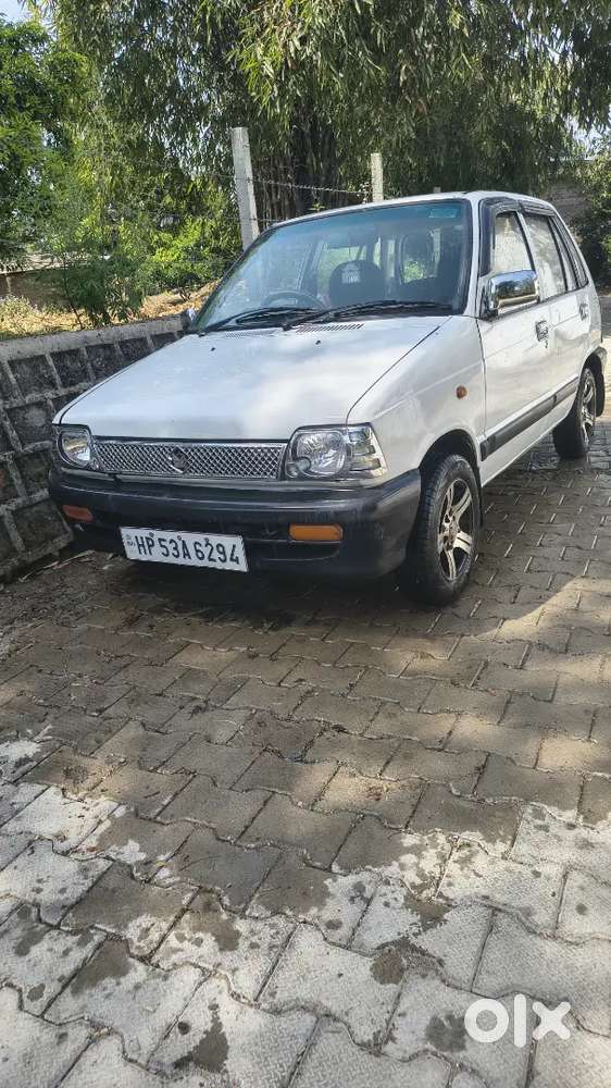 Maruti Suzuki 800 2004 Petrol Well Maintained