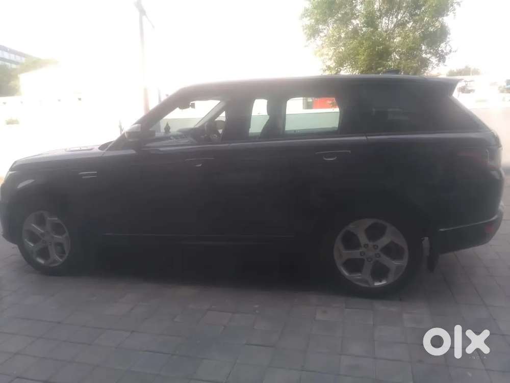 Land Rover Range Rover 2021 Petrol Hse