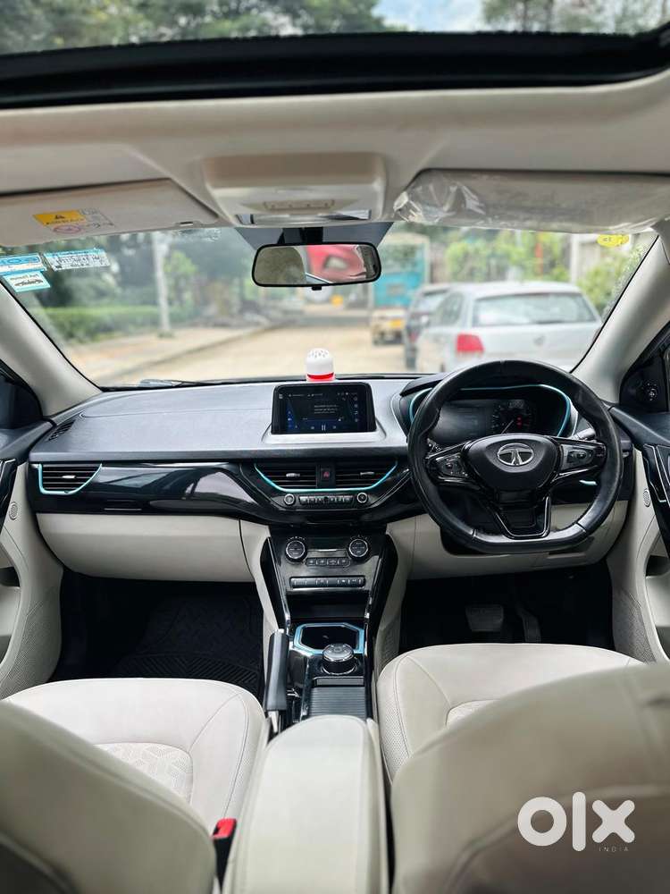 Tata Nexon Ev Xz Plus Lux, 2020, Electric