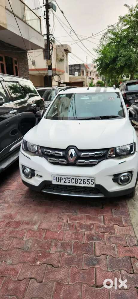 Renault Kwid Rxt 2017 Petrol Manual