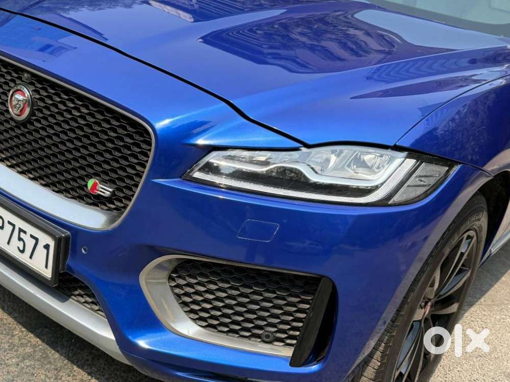 Jaguar F-pace R Sport 3.0 Awd, 2017, Diesel