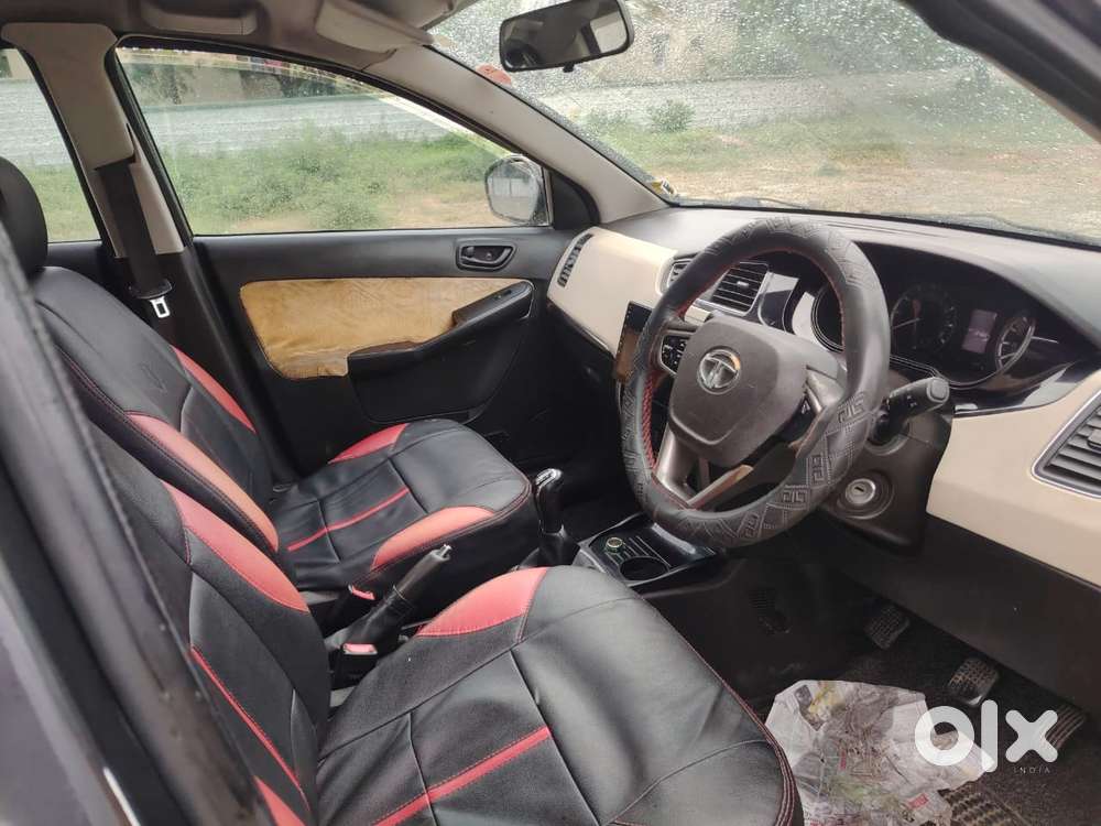 Tata Zest  1.2t Revotron Xm, 2014, Petrol