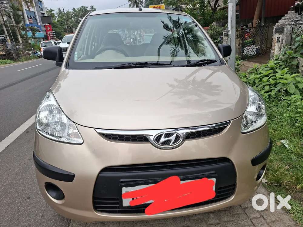 Hyundai I10 Itech Se 2010 Manual Petrol
